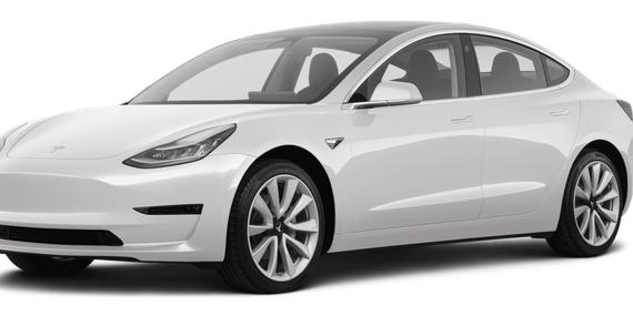 TESLA MODEL 3 2020 5YJ3E1EA0LF598182 image